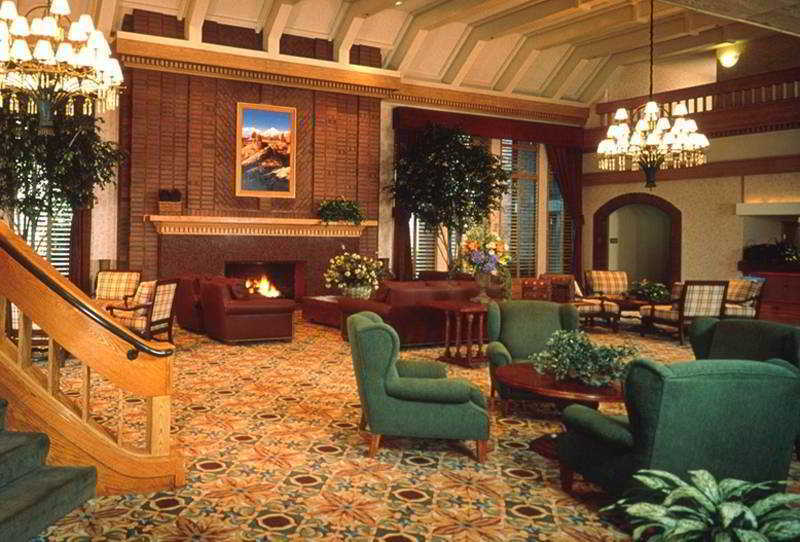 Sheraton Salt Lake City Interior foto